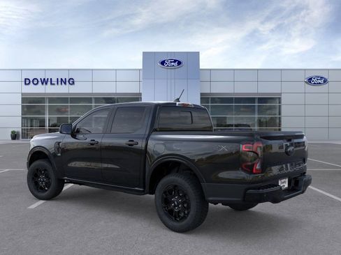 New 2026 Ford Ranger XLT AWD/4WD image 4