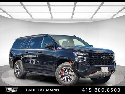 Used 2023 Chevrolet Suburban Z71 w/ Z71 Off-Road Package