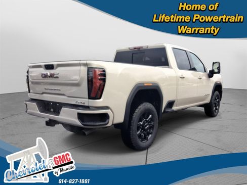 New 2026 GMC Sierra 2500 AT4 w/ Technology Package image 10