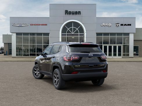 New 2026 Jeep Compass Limited AWD/4WD image 34