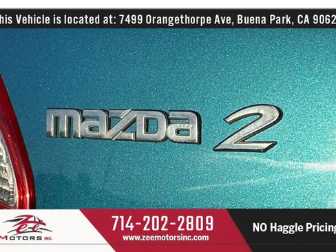 Used 2012 MAZDA MAZDA2 Sport FWD image 42