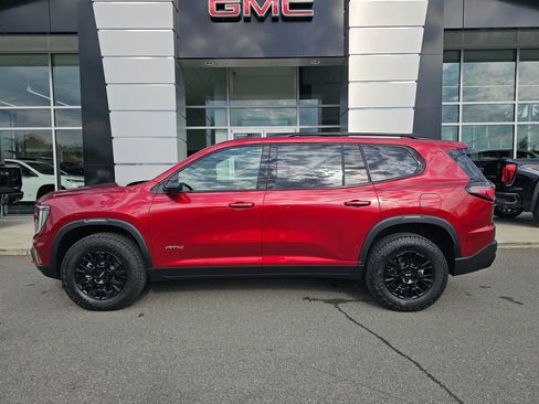 New 2026 GMC Acadia AT4 w/ Luxury Package image 4