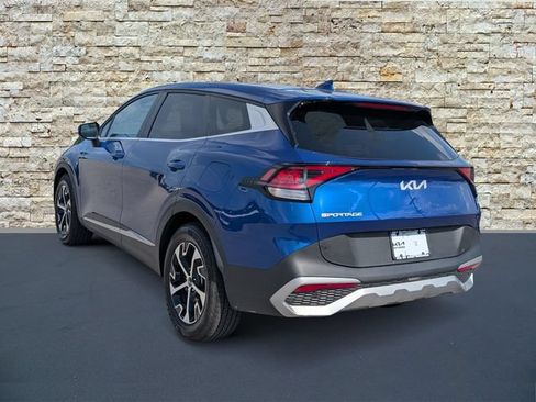 Certified 2024 Kia Sportage EX FWD image 4