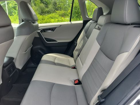 Used 2021 Toyota RAV4 Limited AWD/4WD image 16