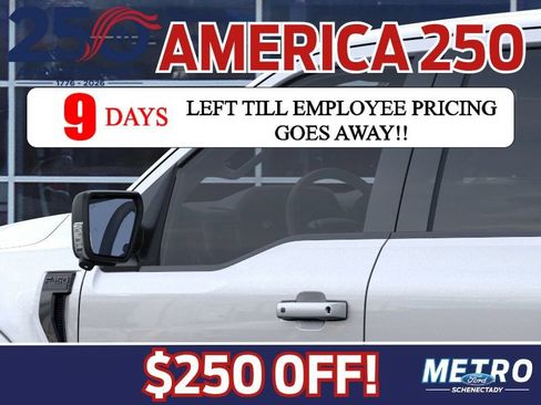 New 2026 Ford F150 XLT w/ Equipment Group 302A MID AWD/4WD image 20