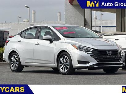 Used 2025 Nissan Versa SV