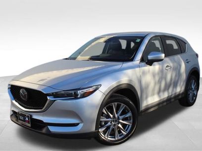 Certified 2021 MAZDA CX-5 Grand Touring Reserve