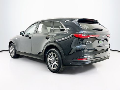 Used 2025 MAZDA CX-90 Plug-In Hybrid w/ Preferred AWD/4WD image 3