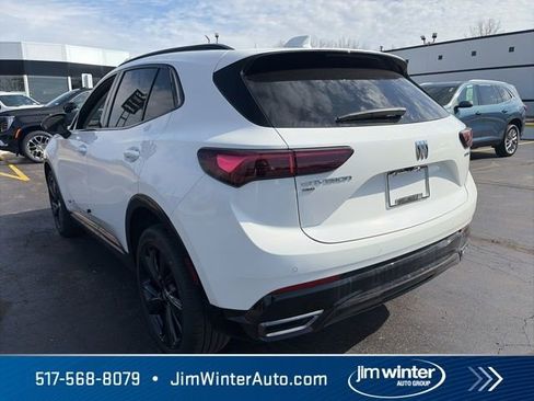 New 2026 Buick Envision Sport Touring image 11