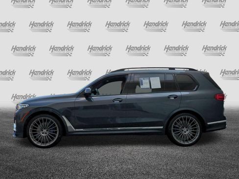 Used 2022 BMW ALPINA XB7 AWD/4WD image 7
