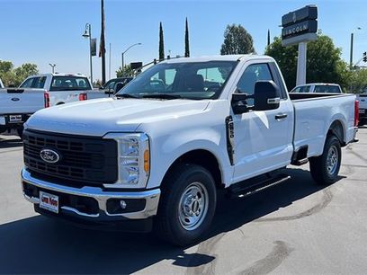 New 2023 Ford F250 XL w/ XL Chrome Package