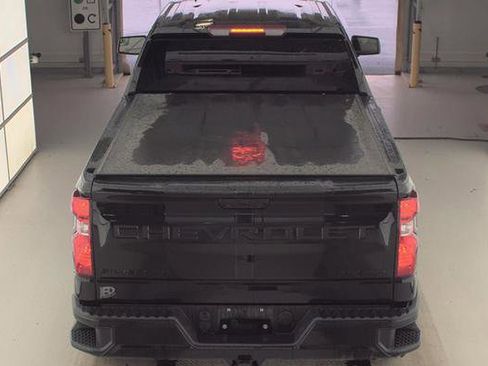 Used 2024 Chevrolet Silverado 1500 Custom w/ Rally Edition AWD/4WD image 6