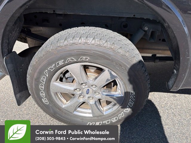 Used 2019 Ford F150 Lariat AWD/4WD image 5