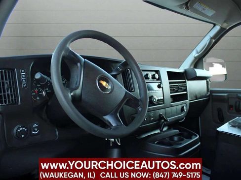 Used 2012 Chevrolet Express 2500 image 24