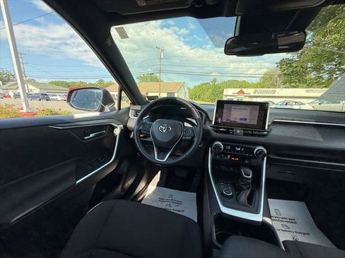 Certified 2024 Toyota RAV4 SE w/ Weather & Moonroof Package AWD/4WD image 14