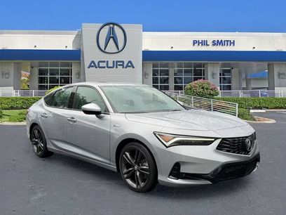 Certified 2024 Acura Integra A-Spec