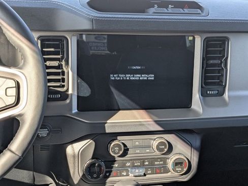 New 2025 Ford Bronco Outer Banks image 15