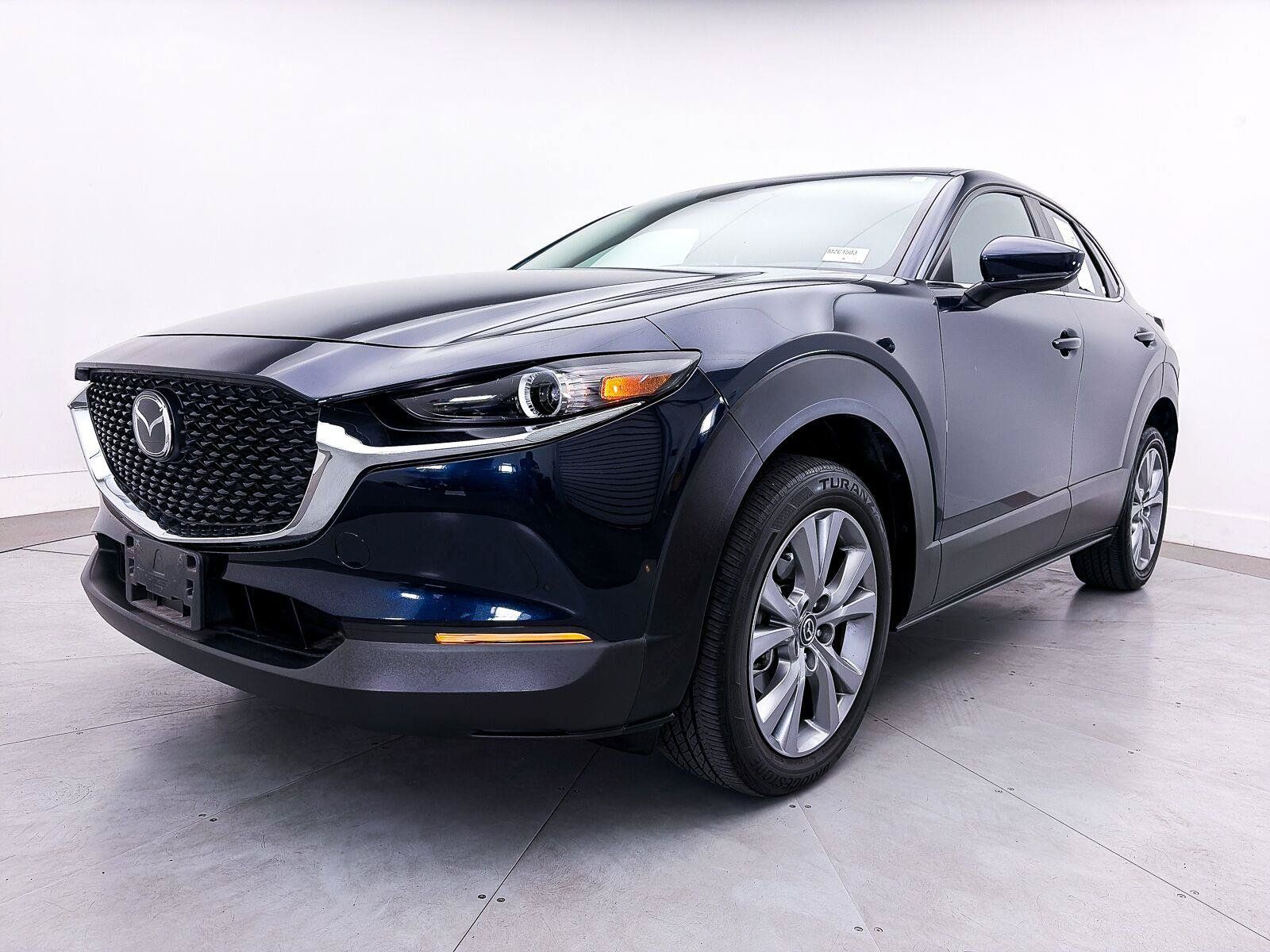 Used 2023 MAZDA CX-30 AWD 2.5 S w/ Select Package image 10