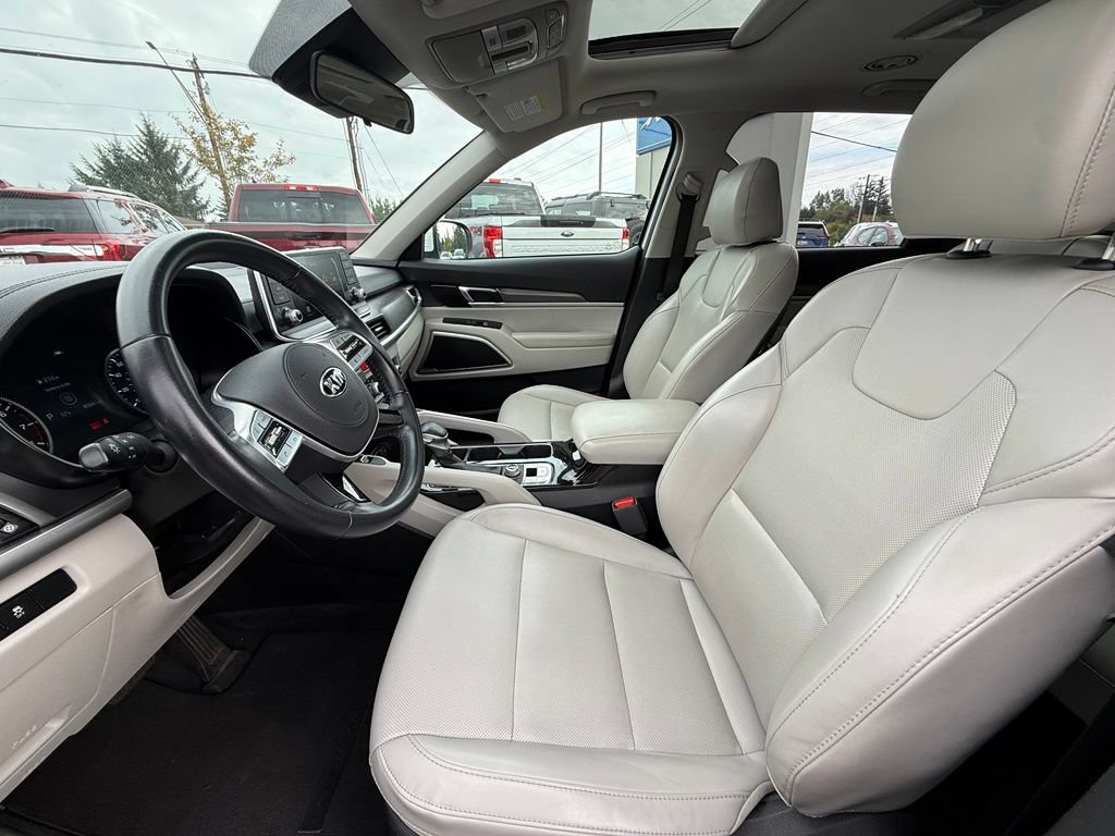 Used 2020 Kia Telluride S AWD/4WD image 13