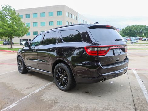 Used 2018 Dodge Durango R/T w/ Technology Group image 5