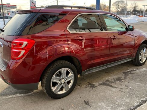 Used 2016 Chevrolet Equinox LT AWD/4WD image 7