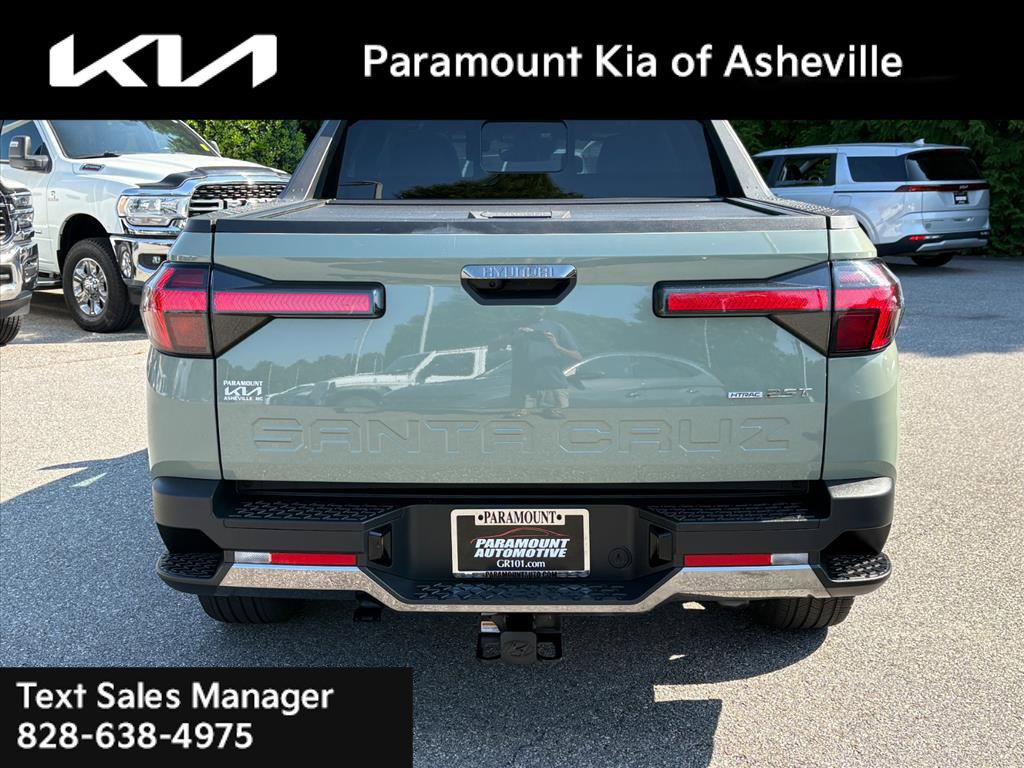 Used 2024 Hyundai Santa Cruz Limited AWD/4WD image 5