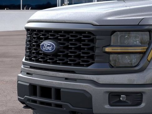 New 2026 Ford F150 STX w/ Equipment Group 200A AWD/4WD image 17