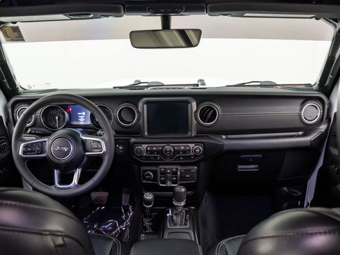 Used 2023 Jeep Wrangler Unlimited Sahara w/ Cold Weather Group image 11