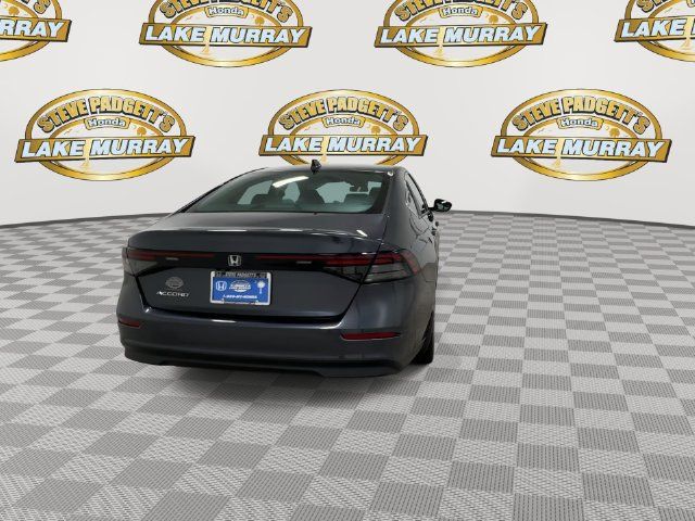 Used 2025 Honda Accord LX image 3