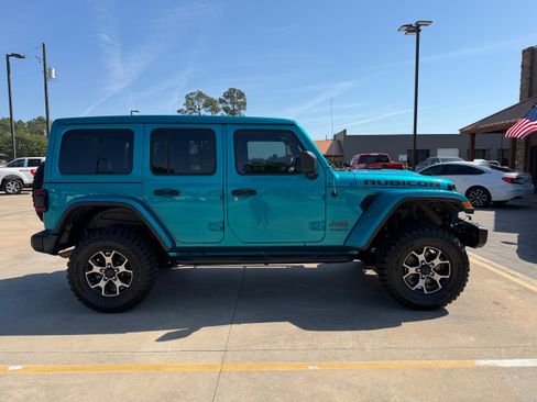 Used 2019 Jeep Wrangler Unlimited Rubicon image 4