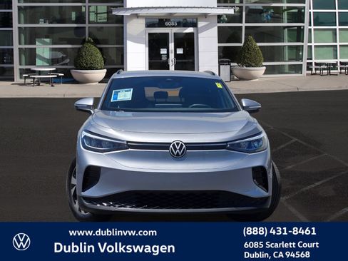 Certified 2023 Volkswagen ID.4 Pro RWD image 2