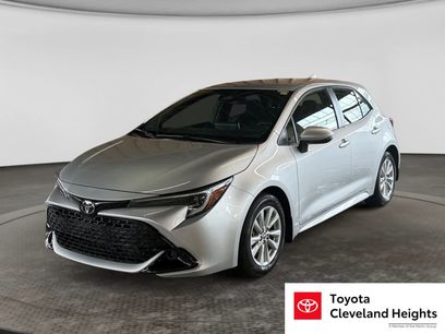 Used 2024 Toyota Corolla SE w/ SE Package