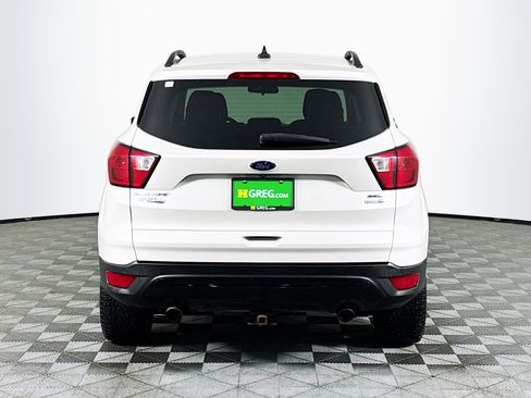 Used 2019 Ford Escape SEL image 8