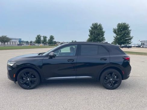Used 2022 Buick Envision Preferred FWD image 5