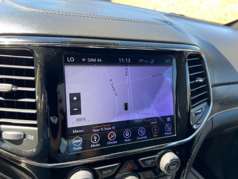 Used 2019 Jeep Grand Cherokee High Altitude AWD/4WD image 21