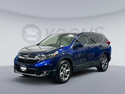 Used 2019 Honda CR-V EX image 1