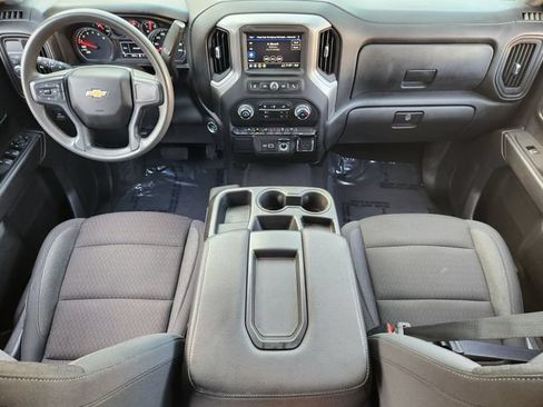 Used 2024 Chevrolet Silverado 1500 Custom RWD image 25