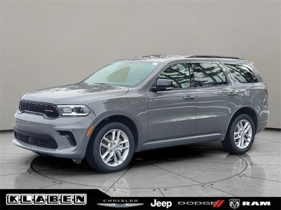 New 2026 Dodge Durango GT