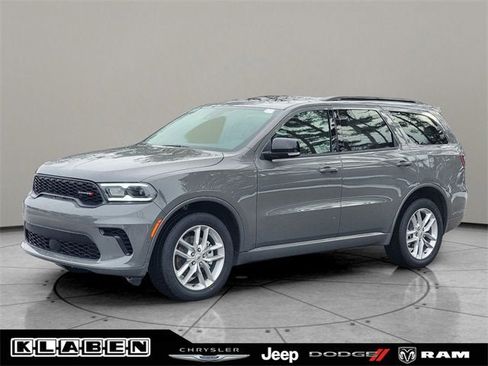 New 2026 Dodge Durango GT image 1