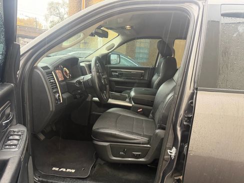 Used 2017 RAM 1500 Sport AWD/4WD image 23