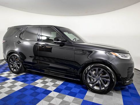 Used 2023 Land Rover Discovery S R-Dynamic AWD/4WD image 4