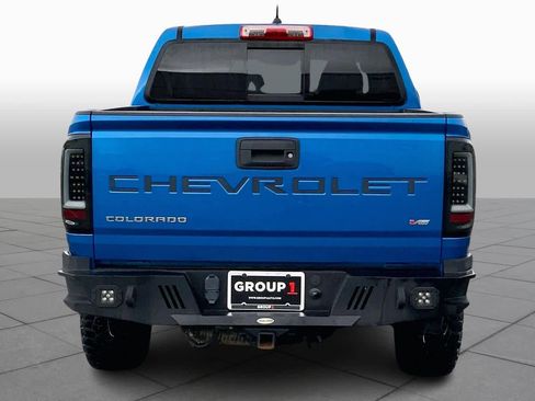 Used 2021 Chevrolet Colorado Z71 w/ Safety Package image 5