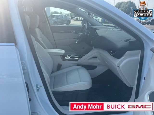Used 2023 Buick Envision Preferred AWD/4WD image 34