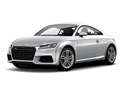 Used 2019 Audi TT 2.0T w/ Technology Package