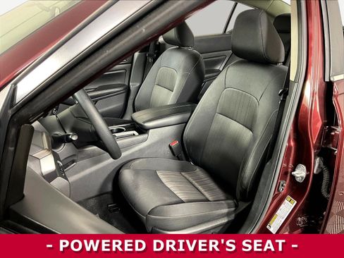 Certified 2024 Nissan Altima 2.5 SV FWD image 21