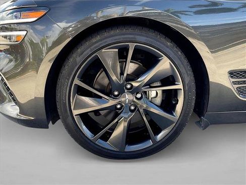 Used 2023 Genesis G70 2.0T w/ Sport Prestige Package RWD image 10