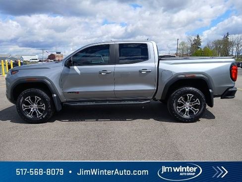 Used 2023 GMC Canyon AT4 AWD/4WD image 11