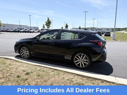 New 2026 Subaru Impreza 2.0i Sport AWD/4WD image 5