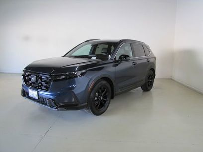 Certified 2025 Honda CR-V Sport-L