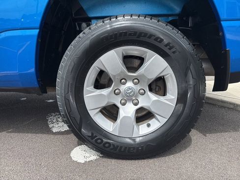 Used 2021 RAM 1500 Big Horn AWD/4WD image 11